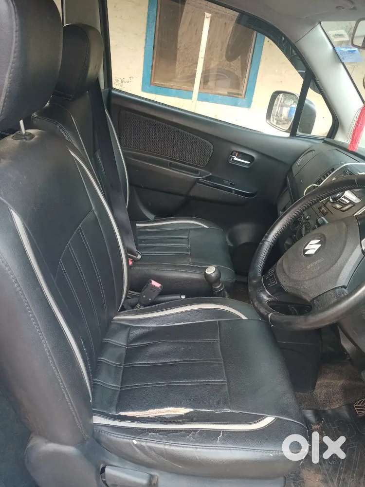Maruti Suzuki Wagon R 2013 Cng & Hybrids 87000 Km Driven