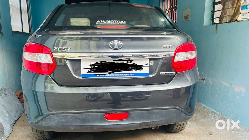 Tata Zest Petrol Good Condition
