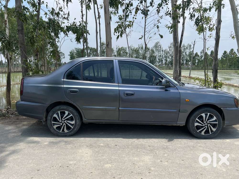 Hyundai Accent 2010 Gl Petrol