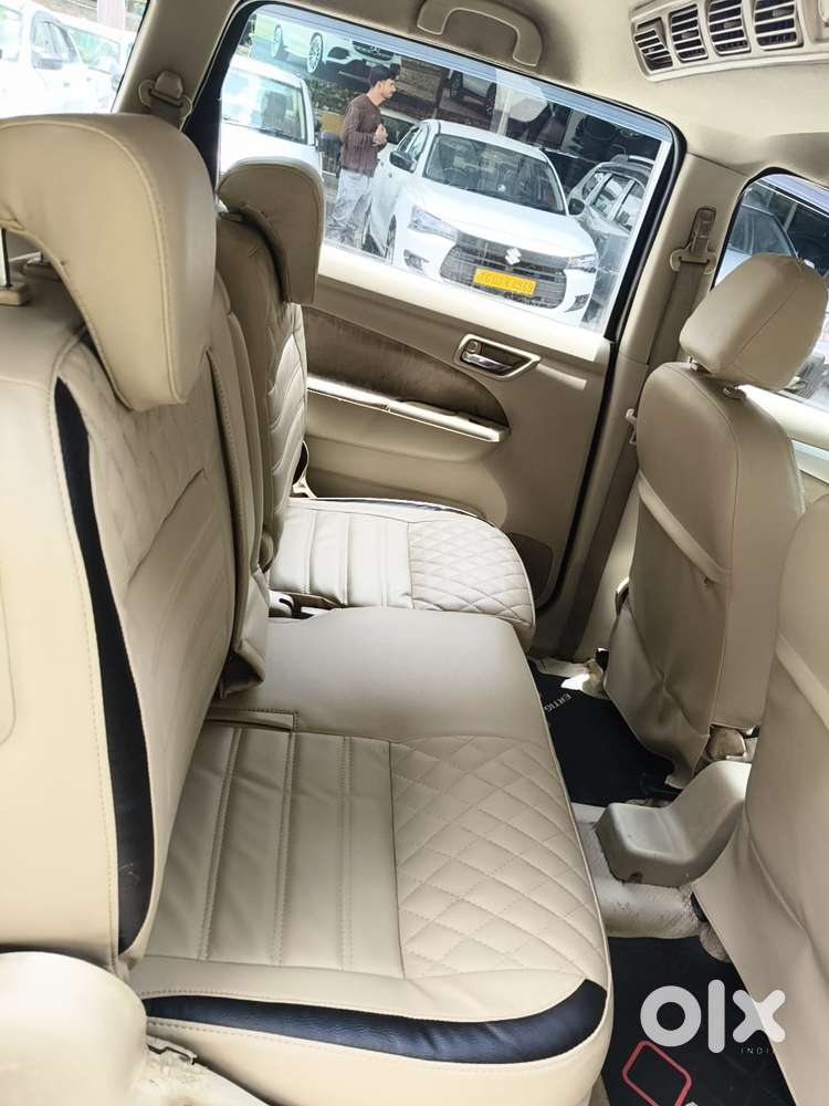 Maruti Suzuki Ertiga Zdi, 2013, Diesel