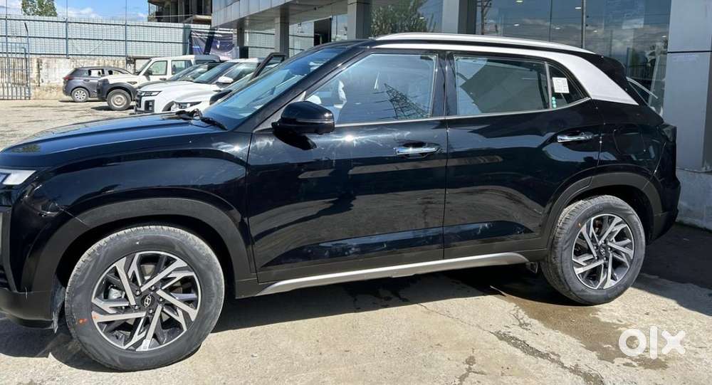 Hyundai Creta Facelift 2024
