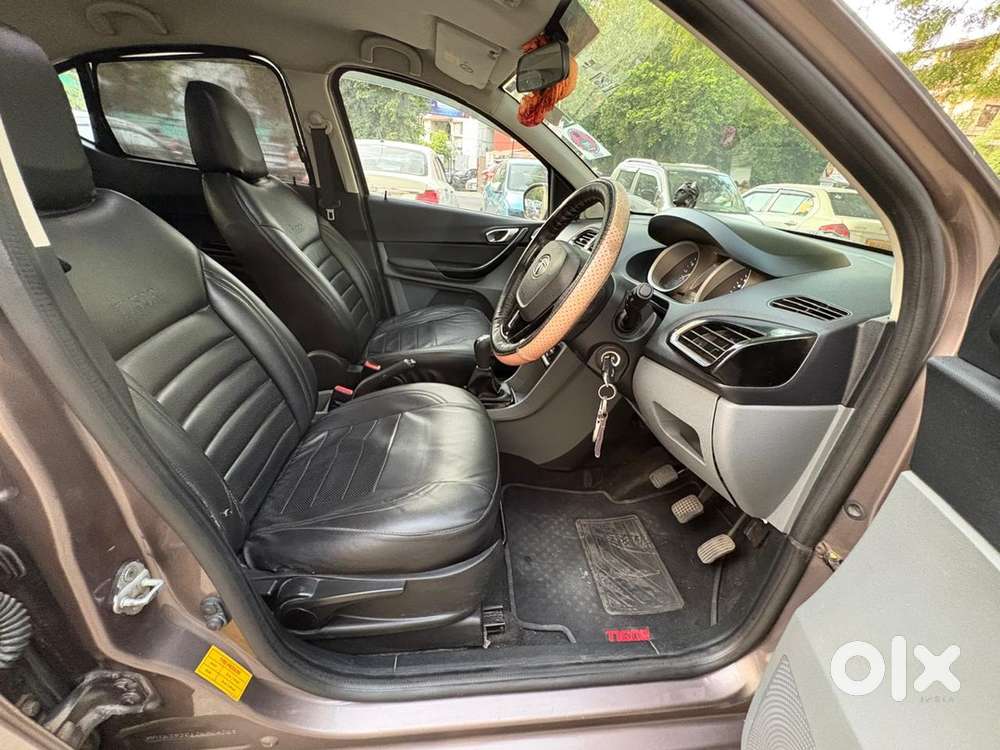 Tata Tiago 2018 Petrol Manual 65000 Km