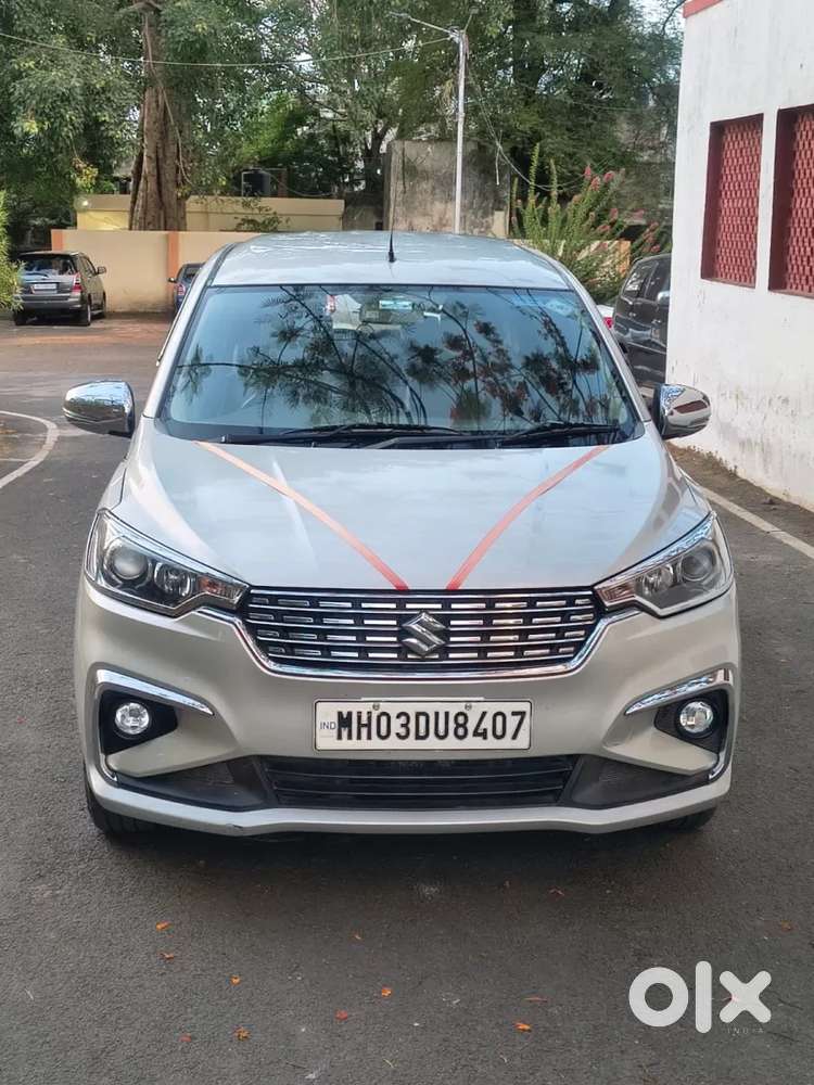 Maruti Suzuki Ertiga 1.5 Vxi, 2021, Petrol