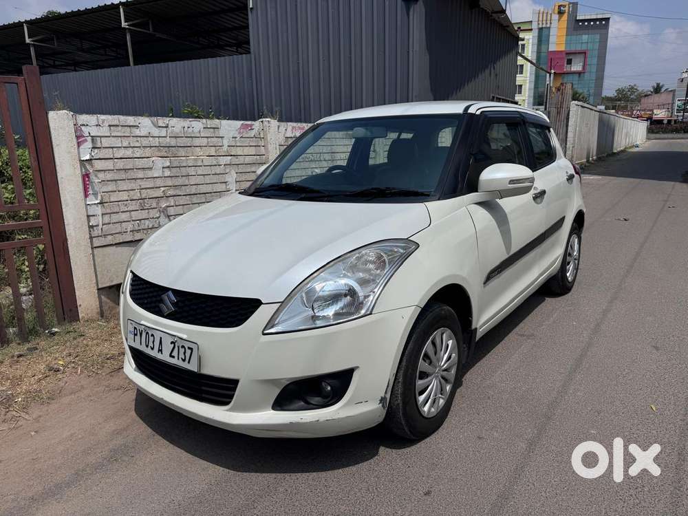 Maruti Suzuki Swift Ddis Vdi, 2014, Diesel