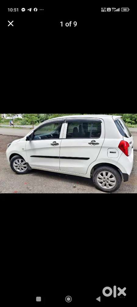 Maruti Suzuki Celerio Automatic 2016 Petrol.