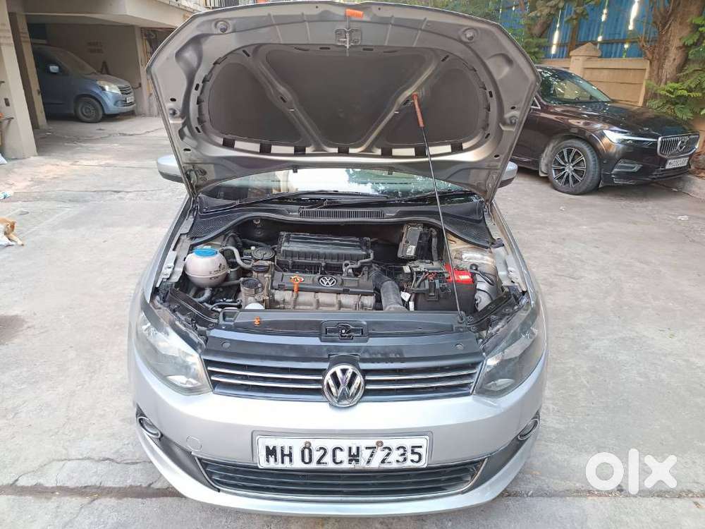 Volkswagen Vento