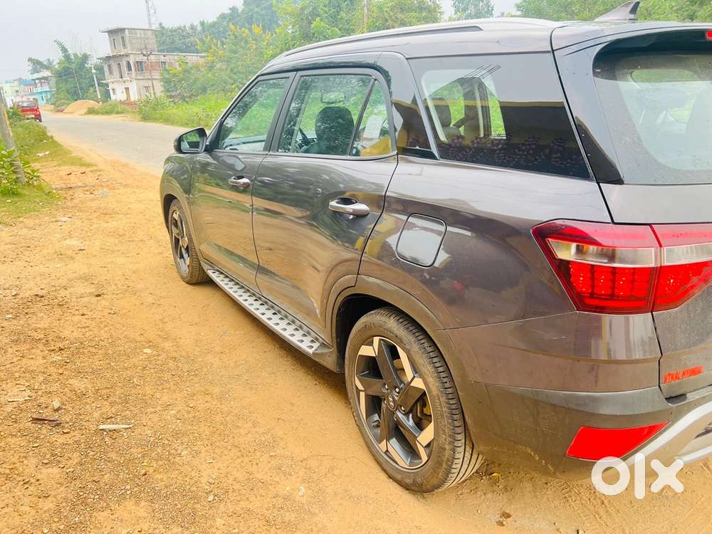2021 Hyundai Alcazar Diesel At