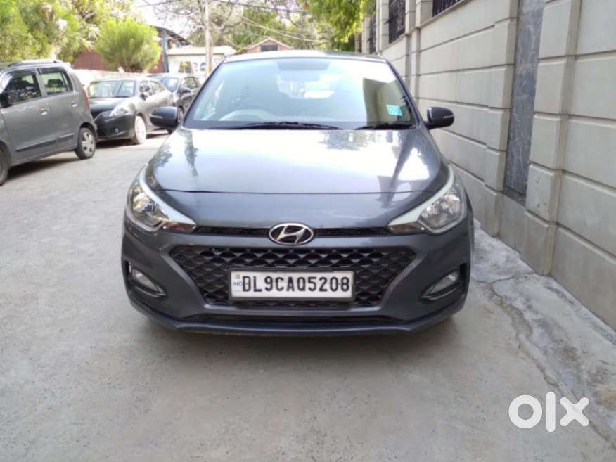 Hyundai I20 Asta Option, 2018, Petrol