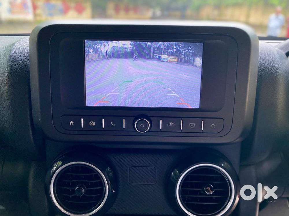 Mahindra Thar Lx Hard Top Petrol Mt 4wd, 2023, Petrol