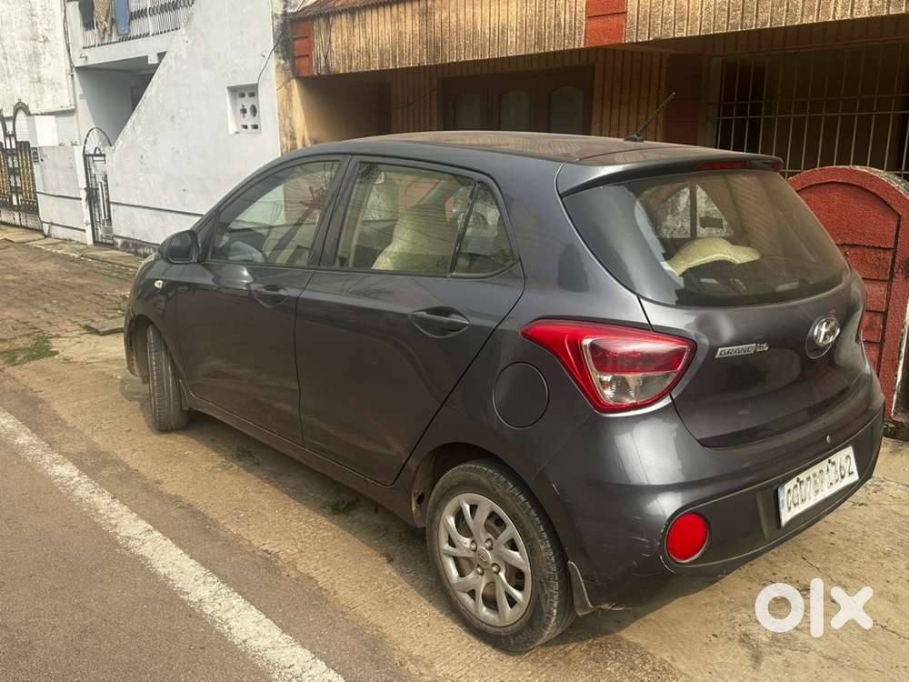 Hyundai I10 Sportz Petrol 2018