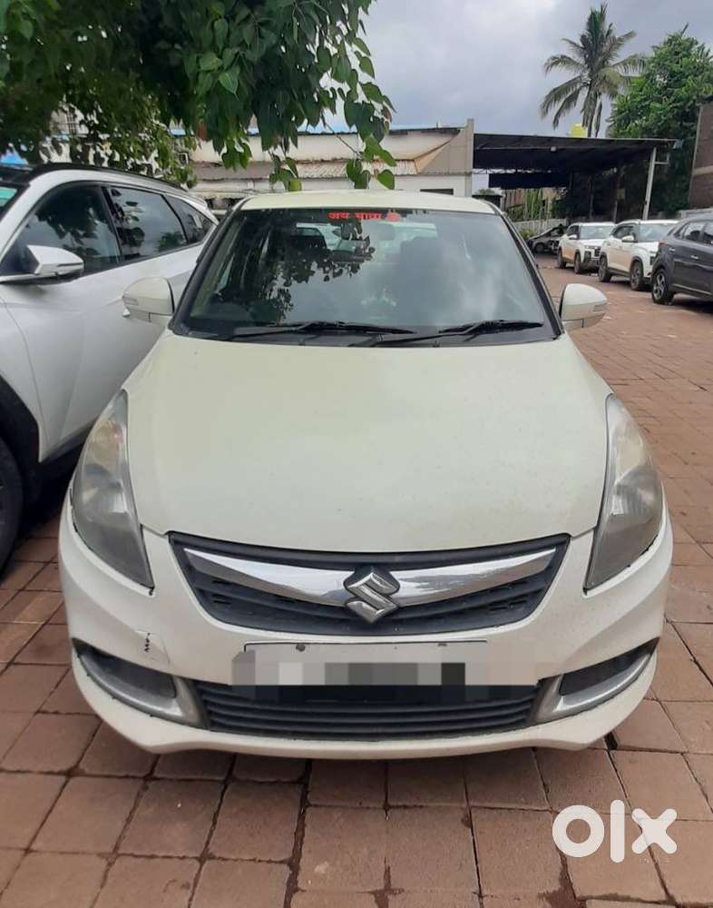 Maruti Suzuki Swift Dzire Vxi Optional, 2017, Petrol