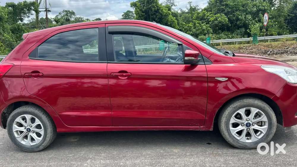 Top Model,ford Figo 2016 Petrol Manual.