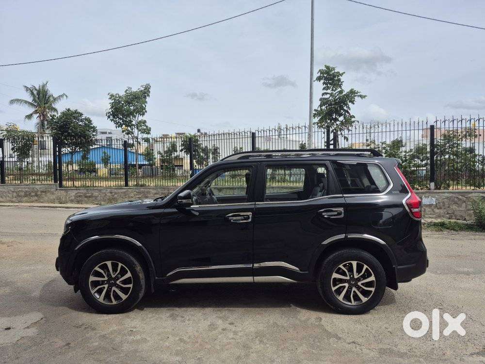 Mahindra Scorpio-n 2.2 Z8 L Diesel At 4wd 7 Str, 2022, Diesel