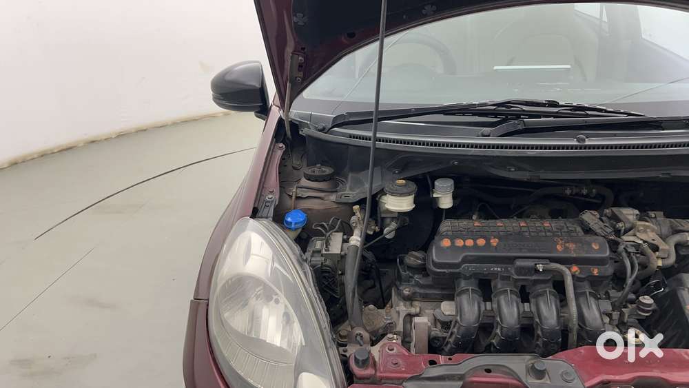 Honda Amaze Vx I-vtec, 2014, Petrol