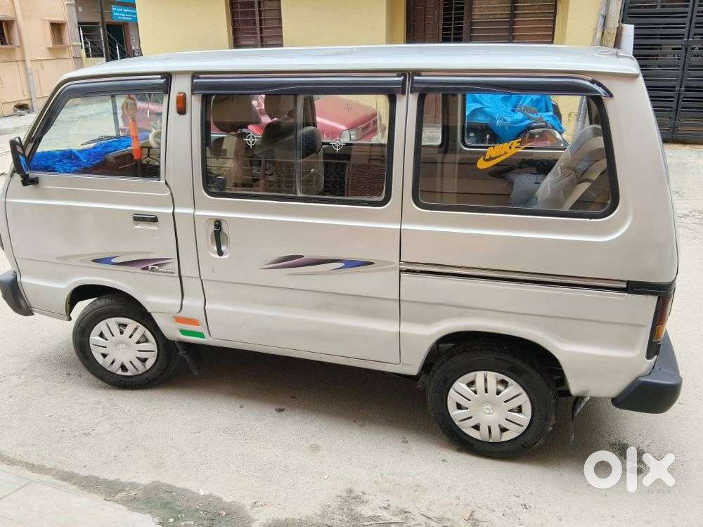 Maruti Suzuki Omni E Mpi Std Bsiv, 2014, Petrol