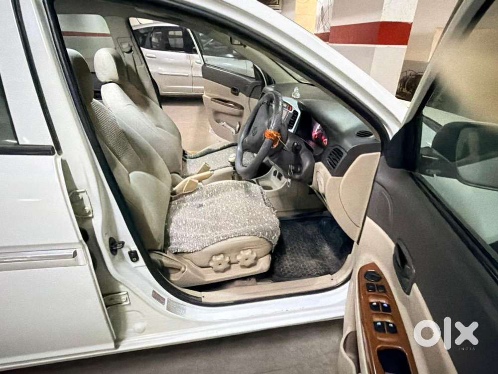 Hyundai Verna 2011 Diesel Well Maintained