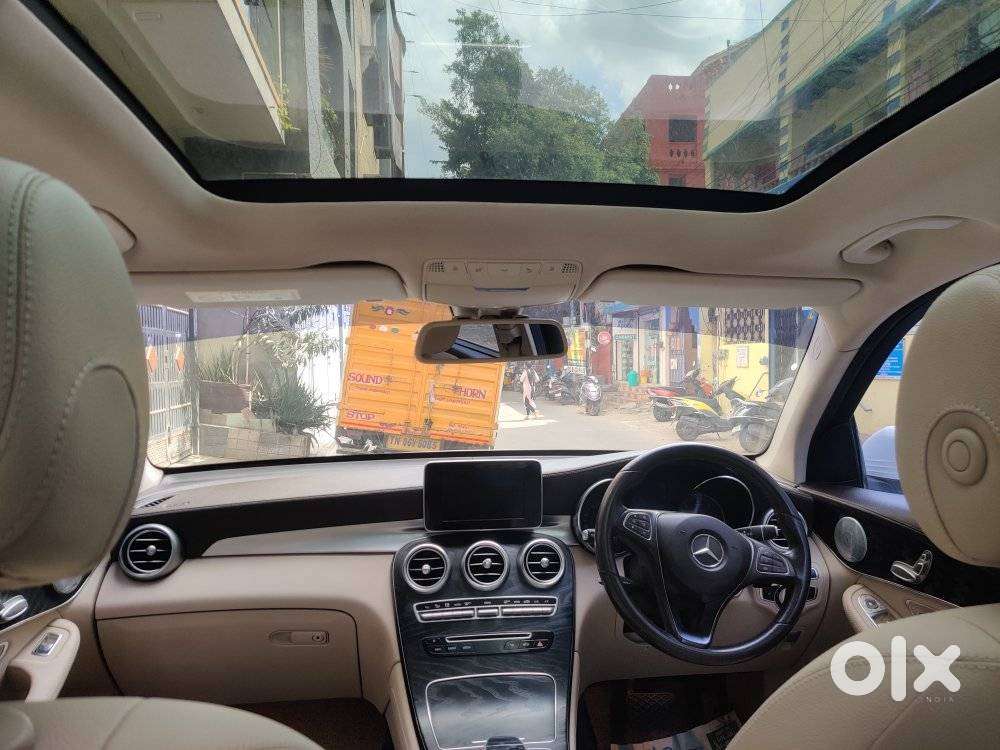 Mercedes-benz Glc 220d 4matic, 2019, Diesel