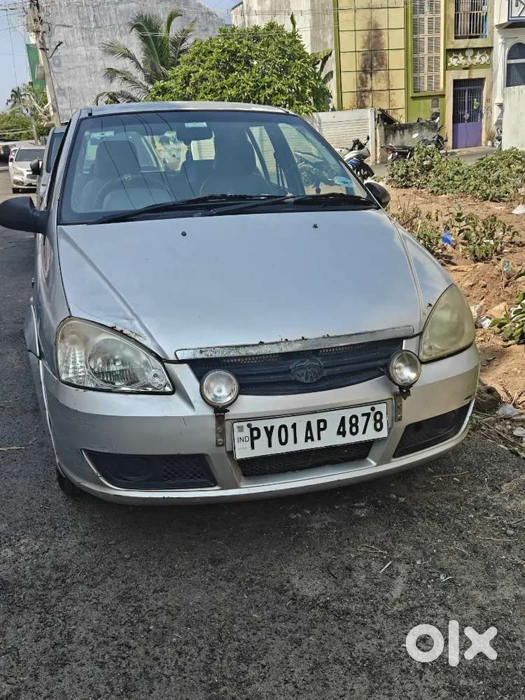 Tata Indica Ev2 Xeta 2008