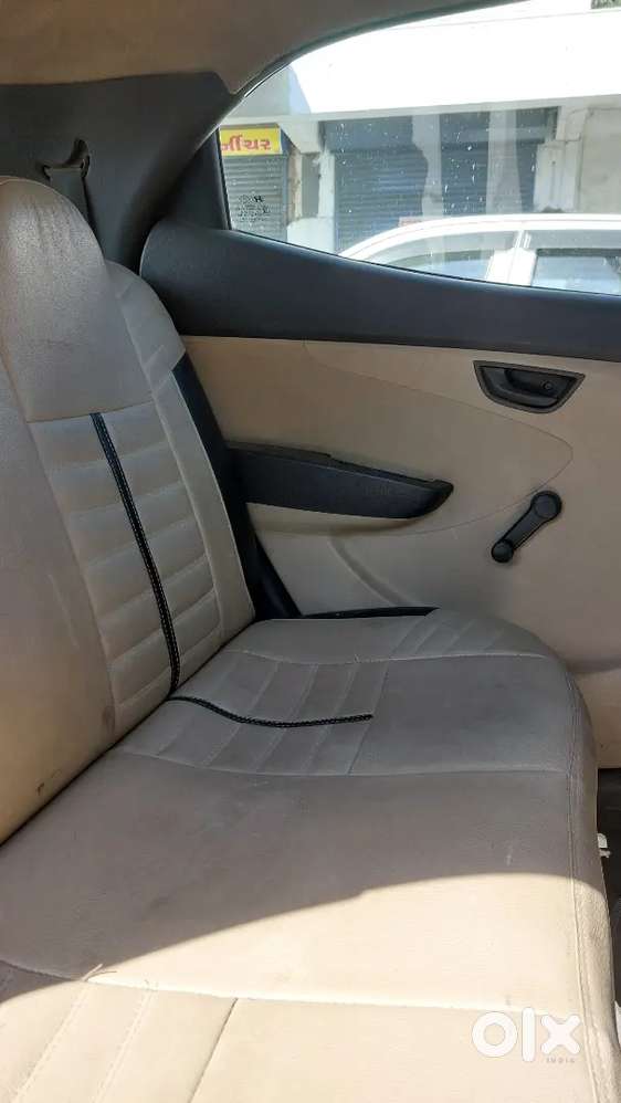 Hyundai Eon 2012 Cng & Hybrids Good Condition