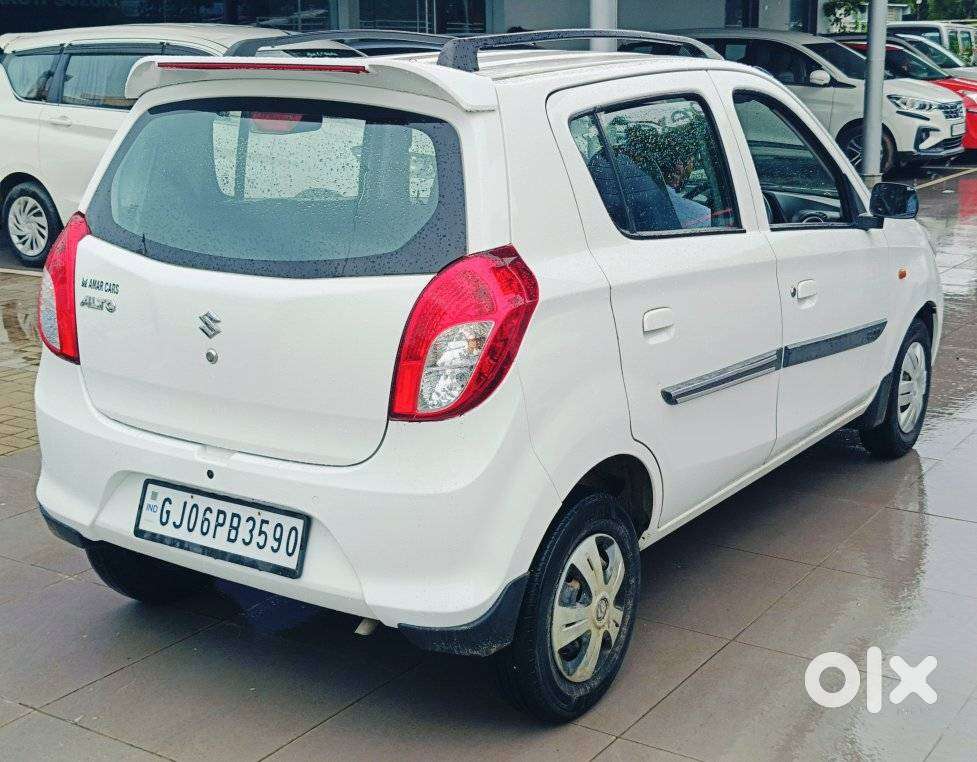 Maruti Suzuki Alto 800 0.8 Lxi (o), 2019, Petrol