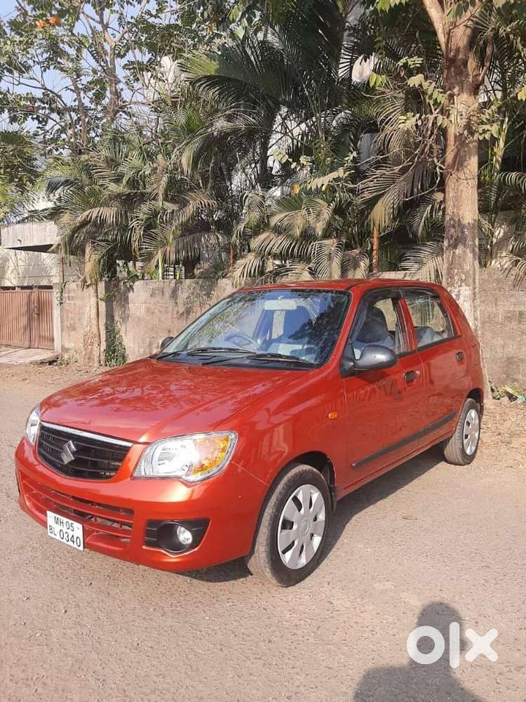 Maruti Suzuki Alto