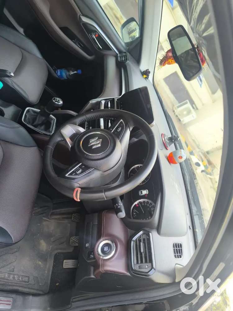 Maruti Suzuki Grand Vitara 2023 Petrol Good Condition