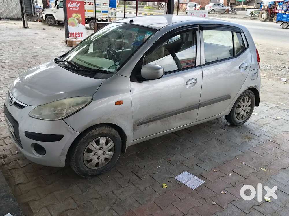 Hyundai I10 2009 Model Year