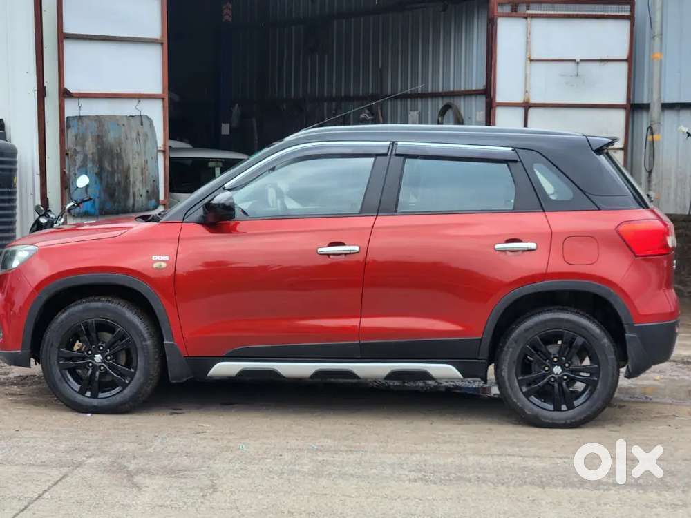Maruti Suzuki Brezza Zdi 2017..mh 12