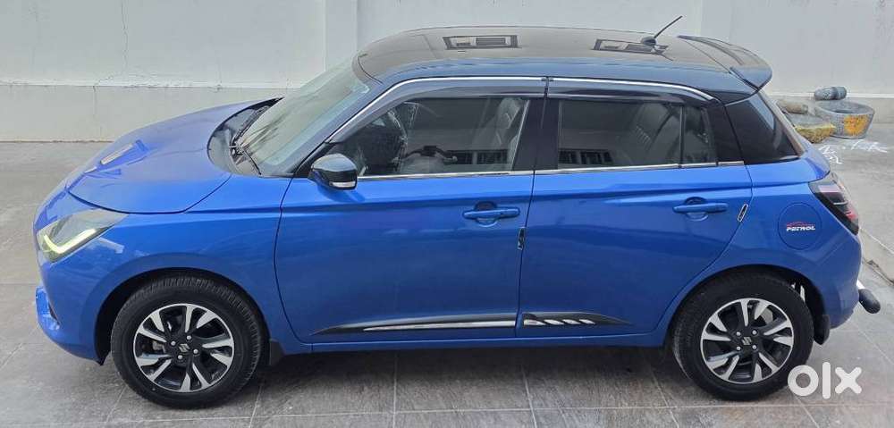 Maruti Suzuki Swift Zxi Plus Dual Tone, 2024, Petrol