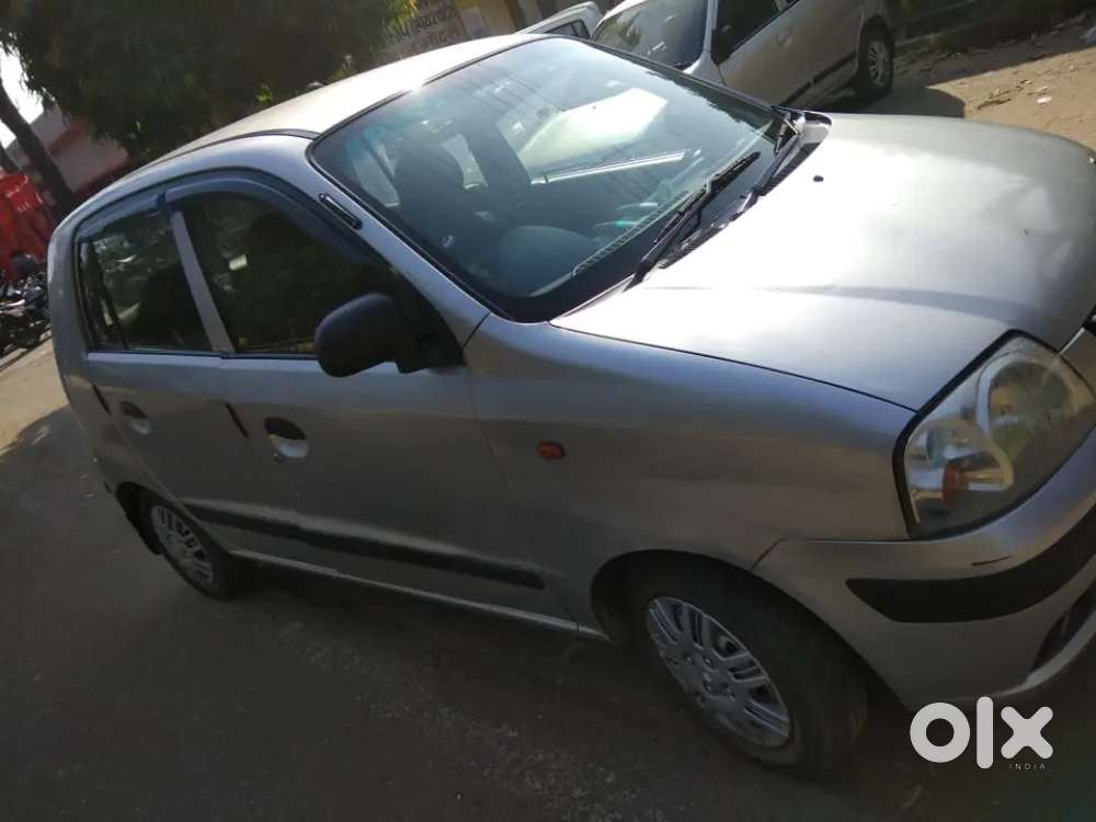 Hyundai Santro Xing 2009 Petrol 88000 Km Driven