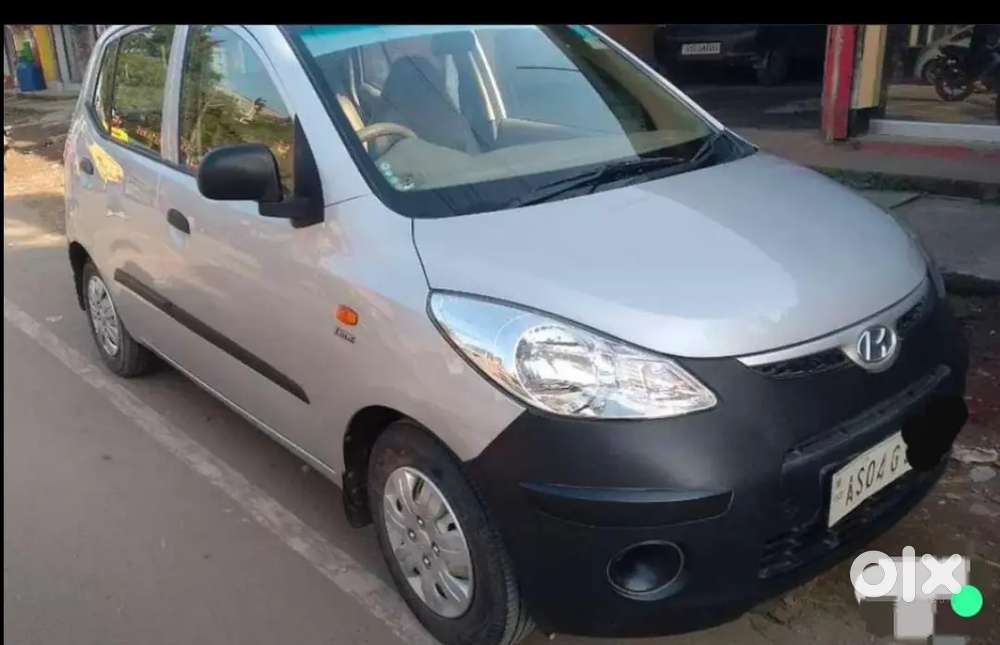 Hyundai I10 D-lite 2010 Petrol 65435 Km