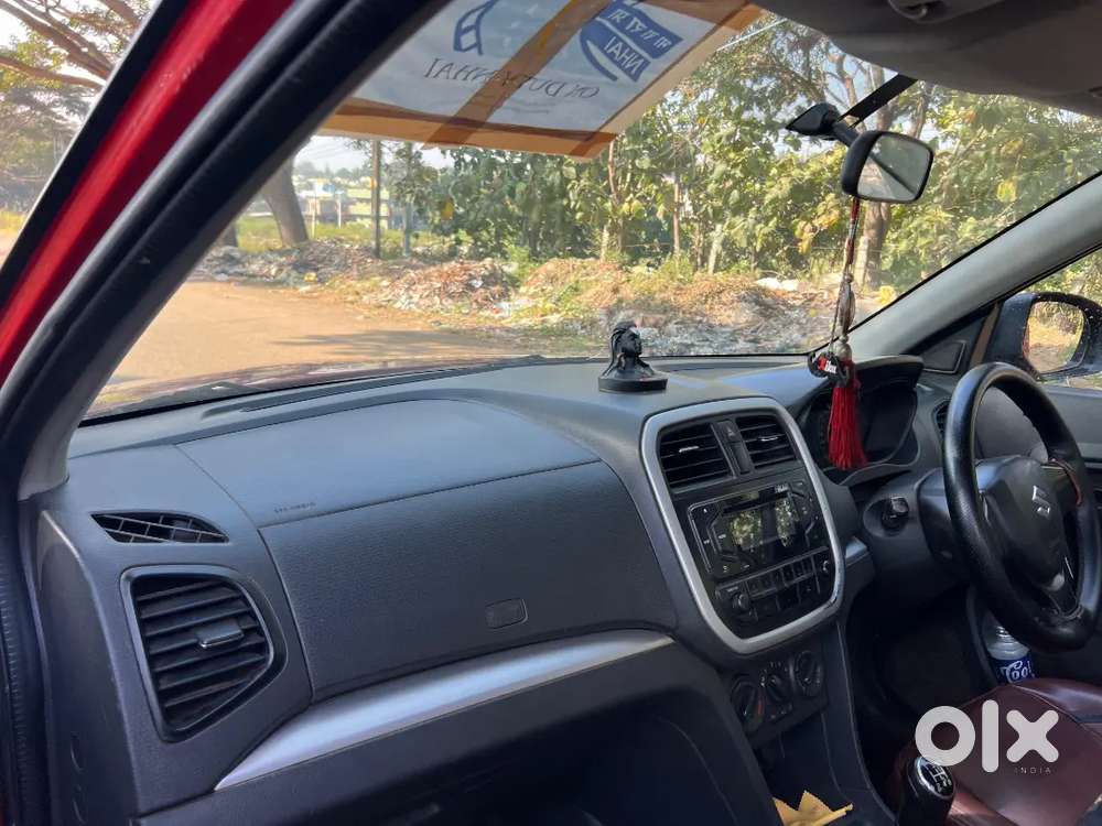 Maruti Suzuki Brezza 2018