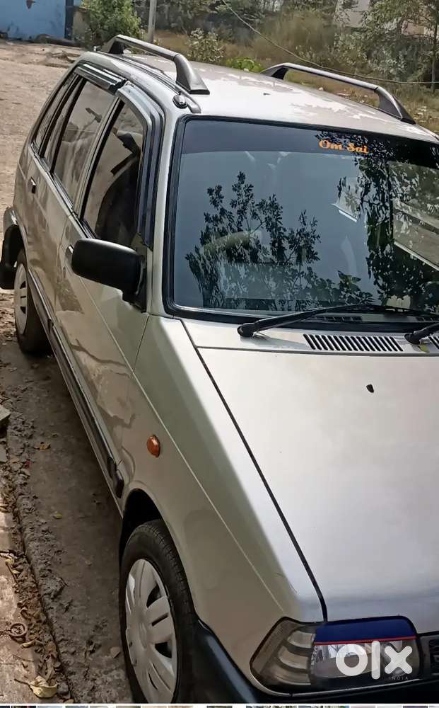 Maruti Suzuki 800 2006 Petrol Well Maintained