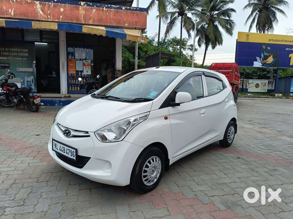 Hyundai Eon Era Plus, 2012, Petrol
