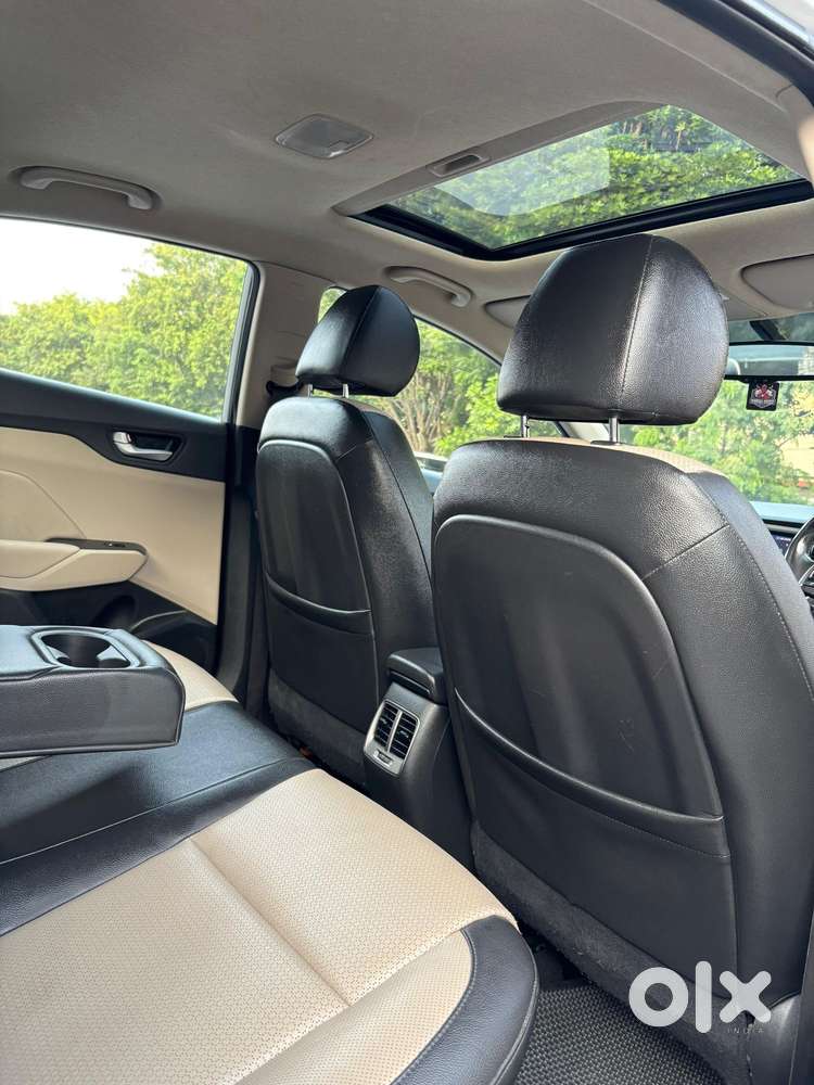 Hyundai Verna Vtvt 1.6 At Sx Option, 2018, Petrol
