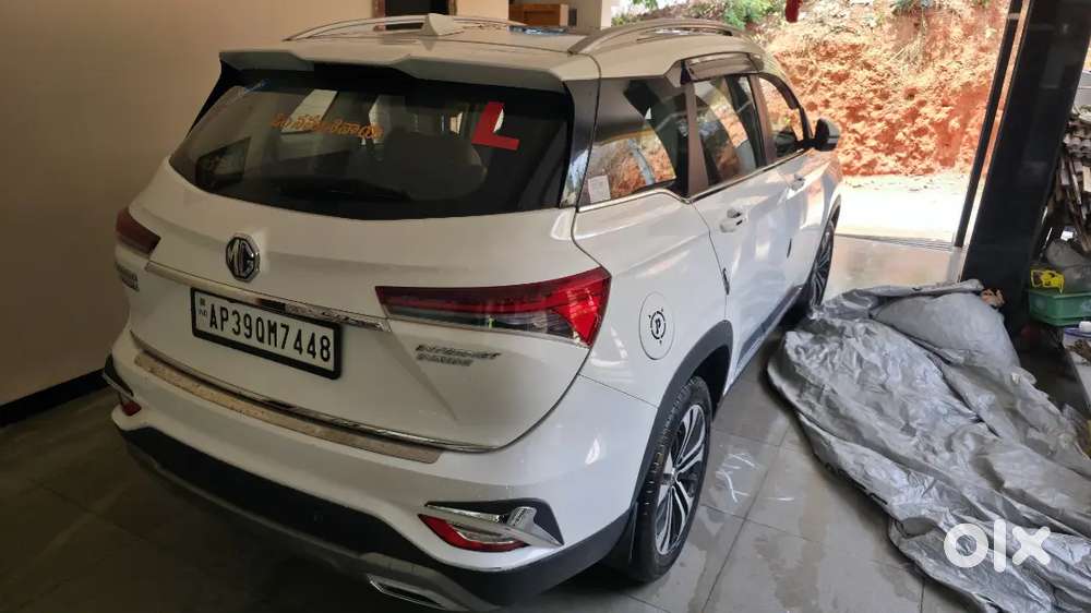 Mg Hector Plus Turbo 2022 Automatic