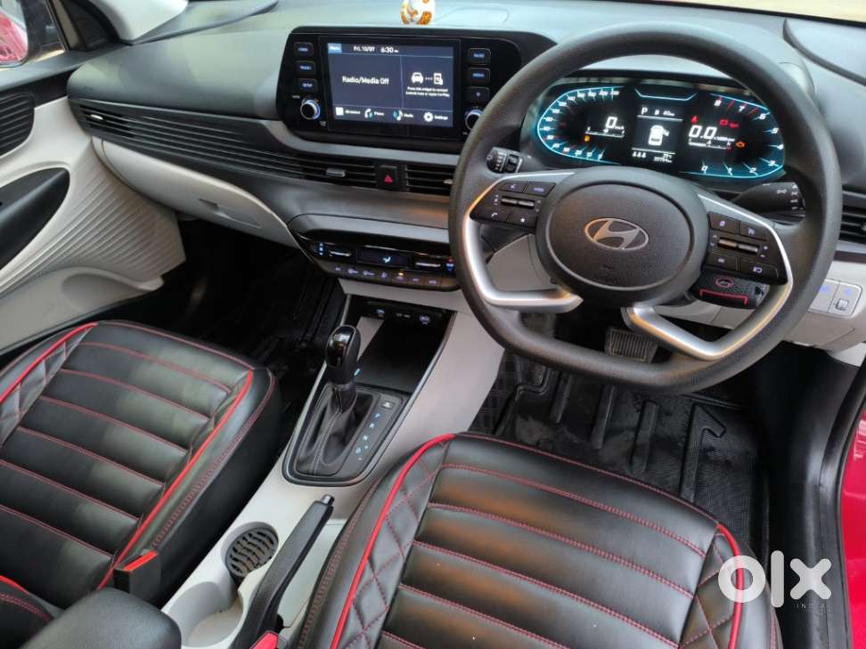 Hyundai New I20 1.2 Sportz Ivt, 2024, Petrol