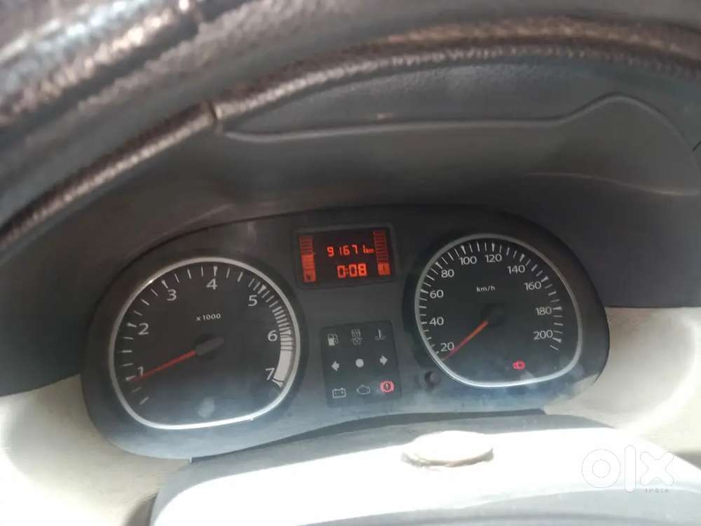 Renault Duster Rxl Diesel 2013 Second Owner