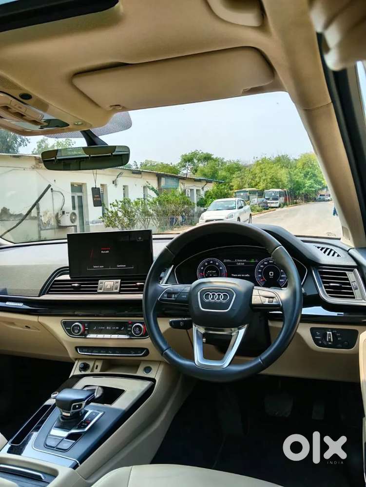 Audi Q5 Technology 45 Tfsi, 2023, Petrol