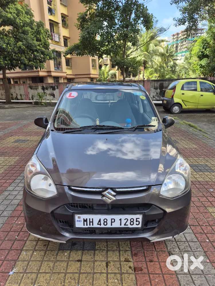 Maruti Suzuki Alto 2012 Petrol
