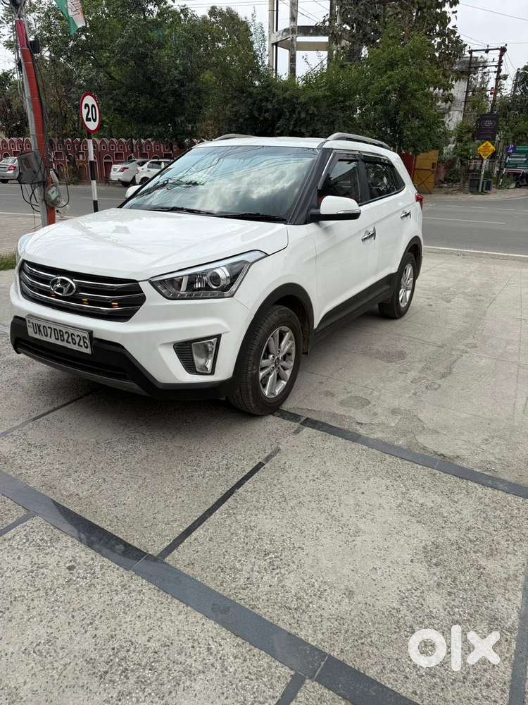 Hyundai Creta 1.6 Sx Plus, 2017, Petrol