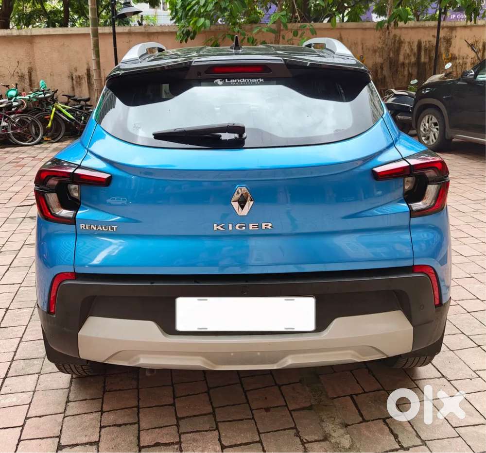 Renault Kiger Petrol 2022