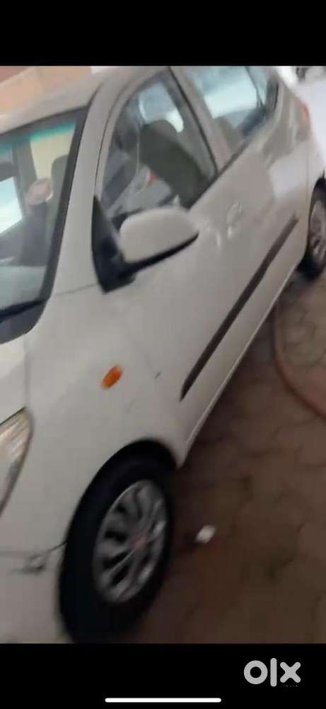 Hyundai I10 2011 Petrol Well Maintained