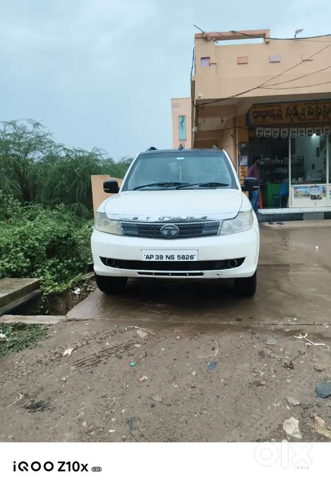 Tata Safari Storme Lx 2014