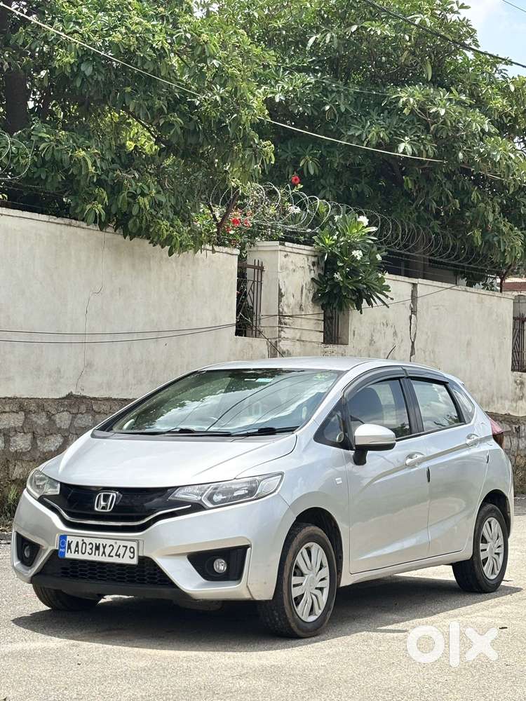 Honda Jazz Sv Mt I-dtec, 2016, Diesel