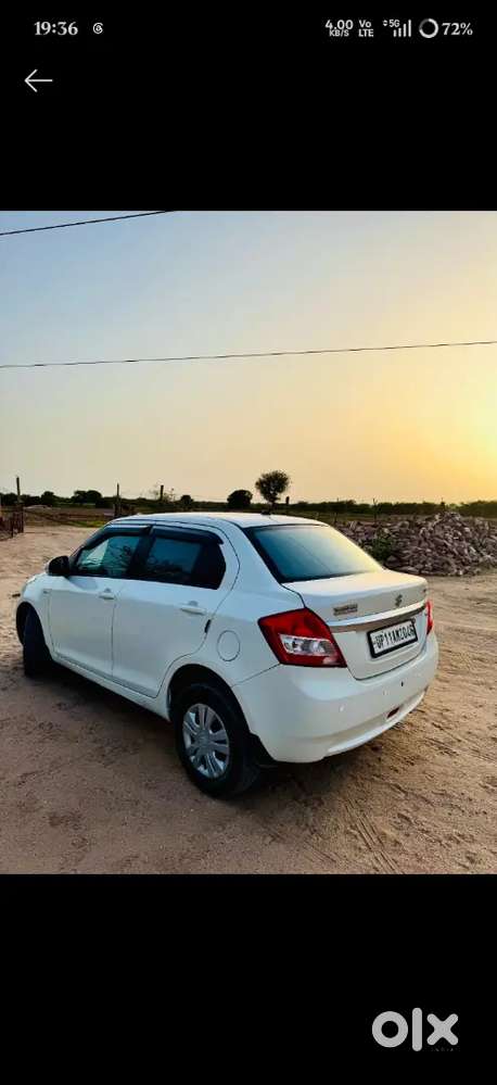 Maruti Dzire 1.2 Zxi 2013.  99% Tyer Up Pasing Rc Insurance Krwa Rka H