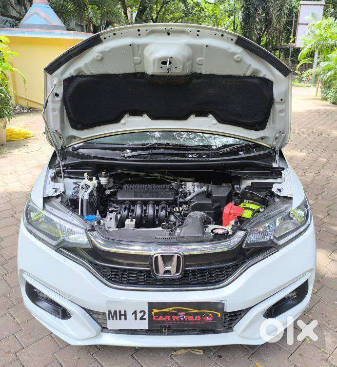 Honda Jazz V Mt Privilege, 2021, Petrol