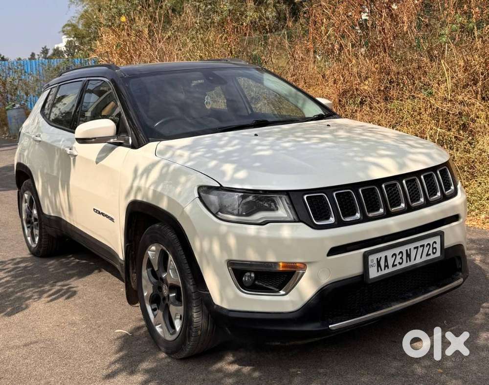 Jeep Compass 2.0 Longitude (o) Diesel 4x4, 2018, Diesel