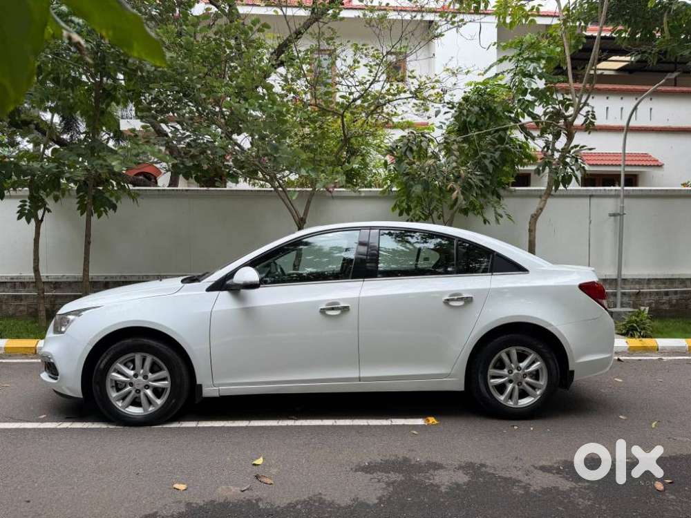 Chevrolet Cruze Ltz At, 2016, Diesel