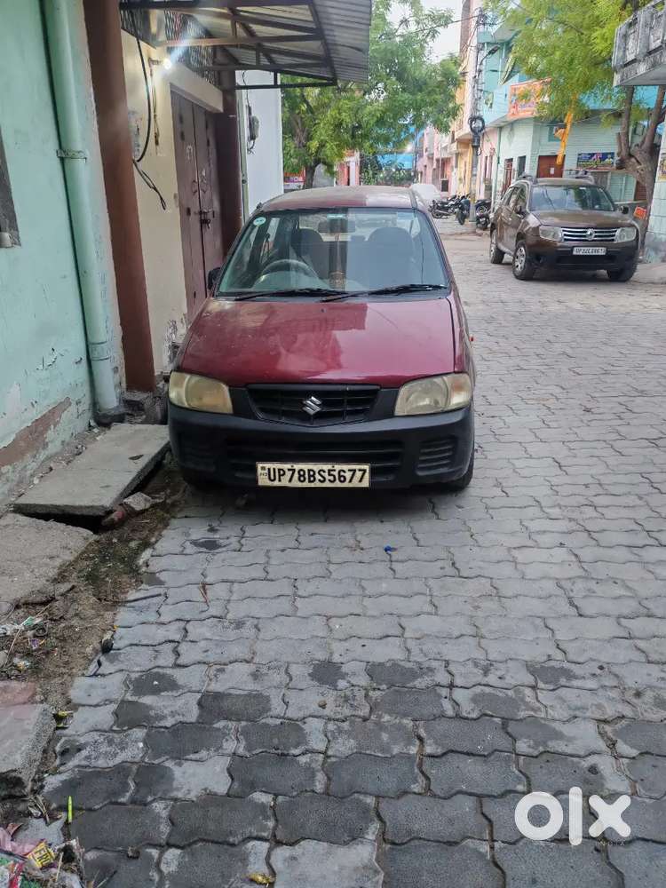 Maruti Suzuki Alto 0.8 2009